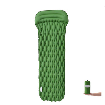Sport Msee Quality Camping Inflatable Yoga Mat for Gym and Gymnastics