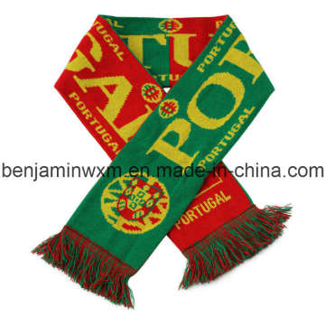 Uefa Euro 2012 Portugal National Scarf