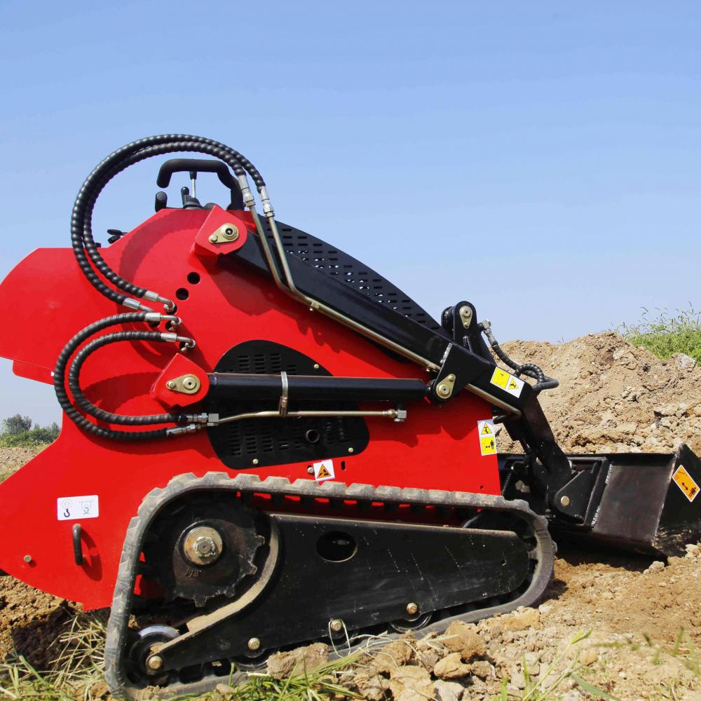 Fique em Skid Steer Loader para venda