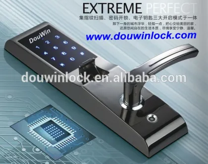 Purchasing fingerprint lock high security fingerprint sensor lock