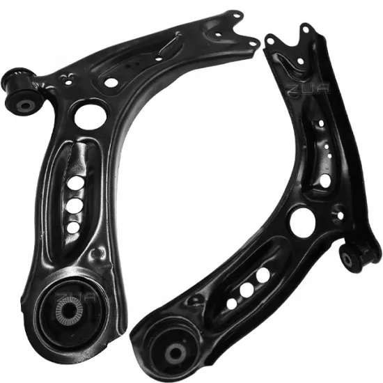 Front Lower Control Arm Left Right Fit for VW Golf, Audi A3, Seat, Skoda (2012) - Various Part Numbers