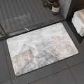 Rat Bath Eco-Friendly Anti-Slip Kamar Mandi Karpet