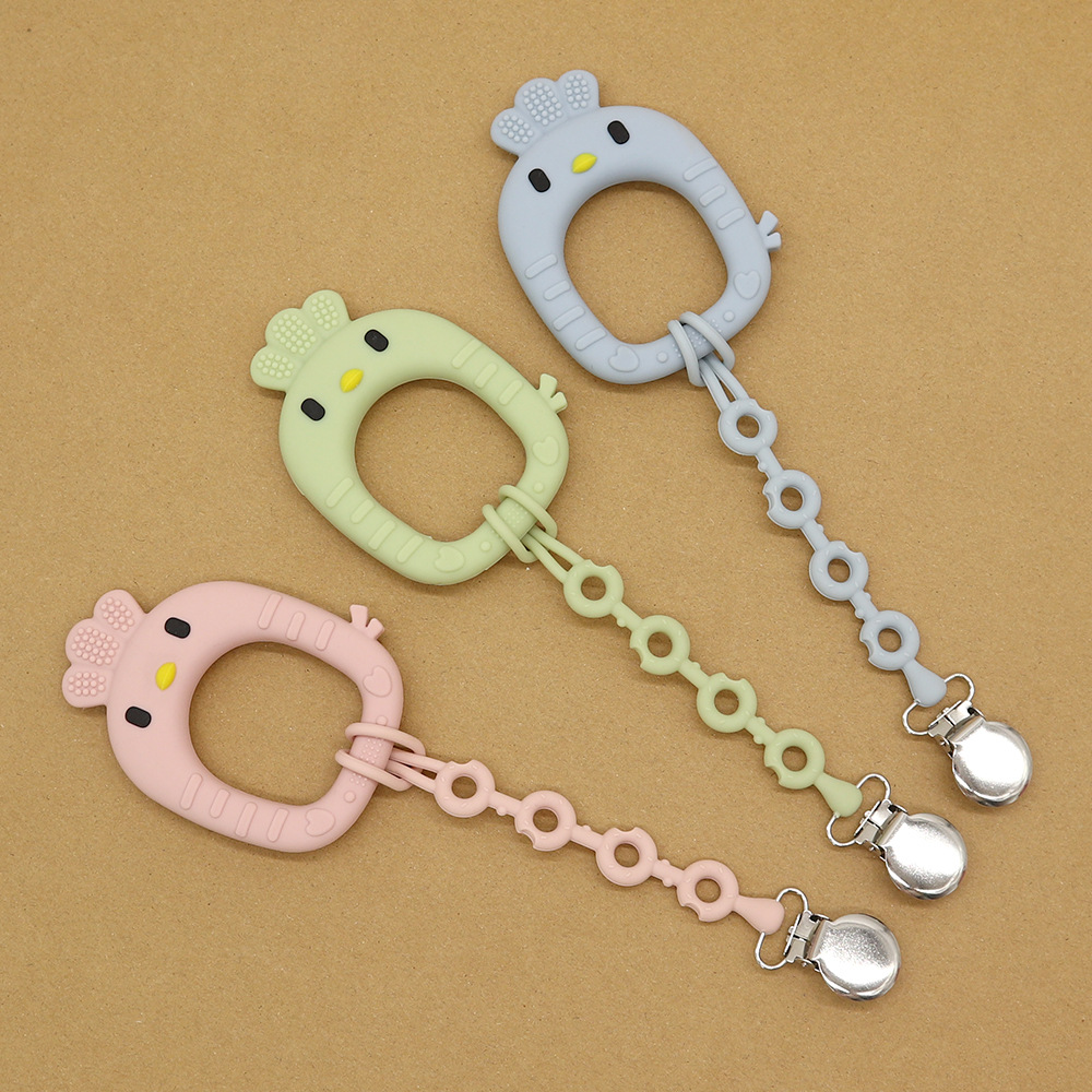 silicone teether MFZ-T007