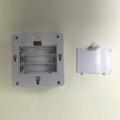 LED Wall-mounted Mini Day Night Light Sensor Dry Battery Operated