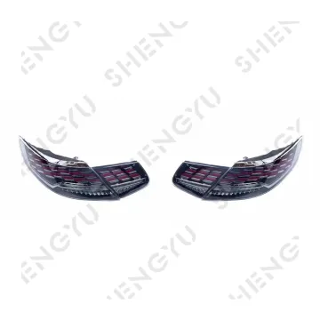 LED Taillamps for Mercedes Benz S Class Coupe W217/C217 2015-2017