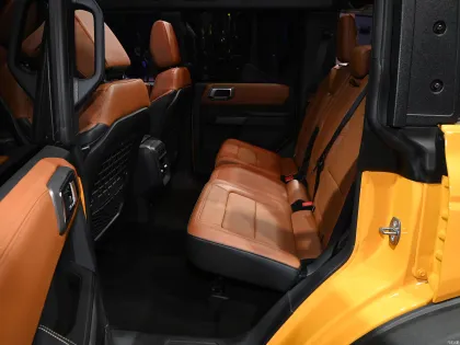 2024 Ford Bronco 2.3T Off-road SUV