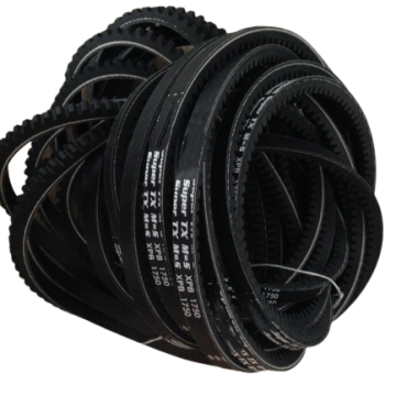 XPB1800 Rubber Belts: XPB 1800 Industrial Machine Belt & Cogged Wedge Belt
