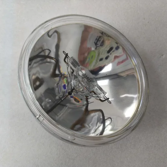 28V 450W Aircraft Light PAR46 Q4681 Sealed Beam Lamp