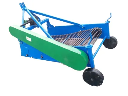 Mini Sweet Tractor Corn Harvester for Sale
