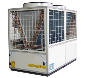 Mini Air Cooled Water Chiller