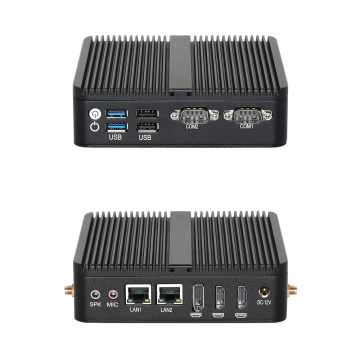 Intel Celeron N150 Dual Ethernet Dual Com Pronders PC