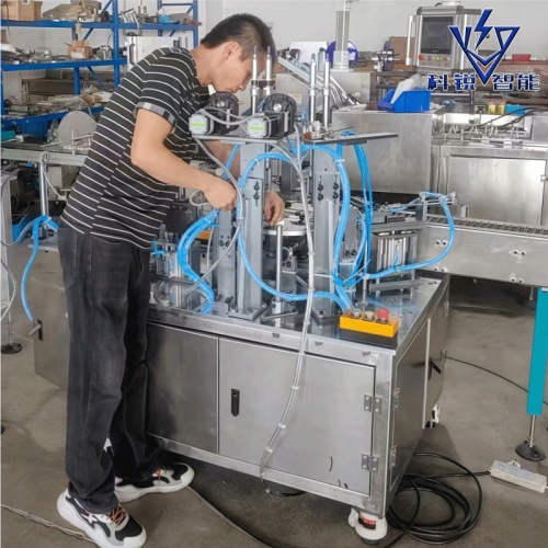 Mesin injeksi inti inti kapas untuk industri alat tulis