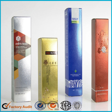 High Quality Custom Printing Skincare Packaging Box