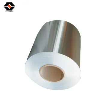 PS base aluminium coil