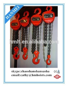 top material block and tackle from china
