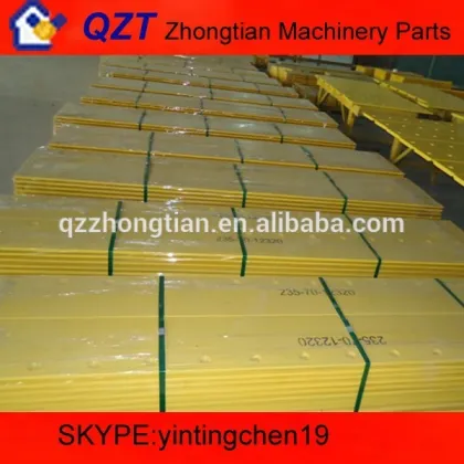 Side Cutting Grader Overly End Bit