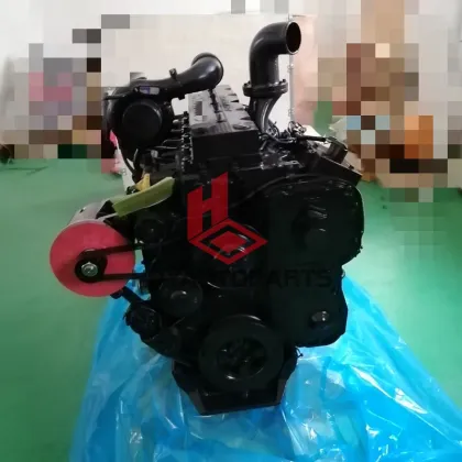 Diesel  ISC8.3 Engine assembly truck engine For special vehicles ISC8.3 engine