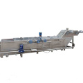 Large Amount Seafood Blanching Machine