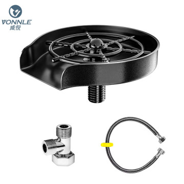 High Pressure Auto Home Bar Glass Rinser Washer