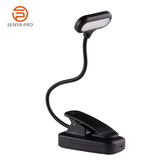 Senya-Pro 5 LED Light: Battery Operated Portable Reading Lamp