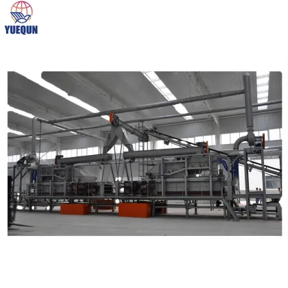 Wood-Based Panels Machinery: Particle Board Glue Blender/Mixer Machine