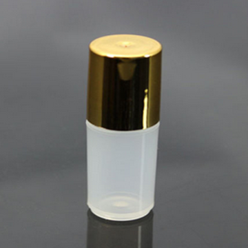 10ml fancy empty roll on glass bottles