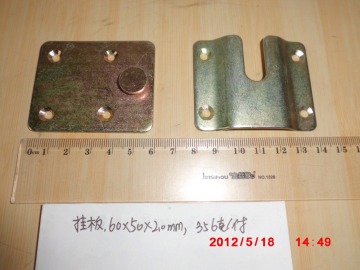 JS-C48 bed frame fittings