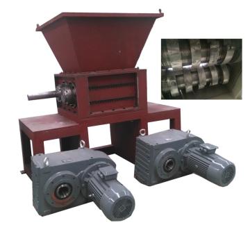 Strong-Power Double-Shaft Shredder / Plastic Shredding Machine