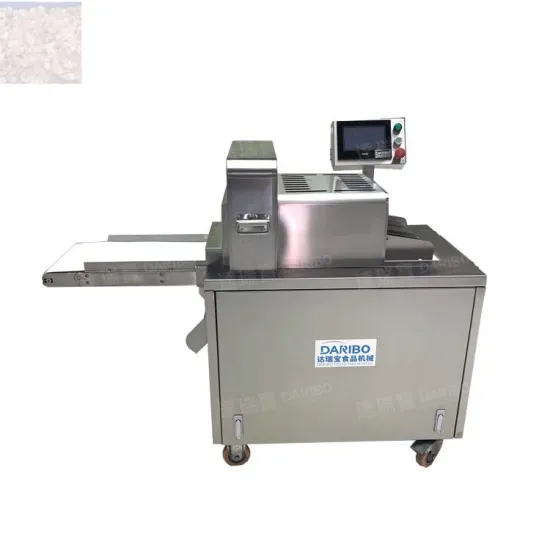 Industrial Meat Slicing and Bone Cutting Machine for Factories