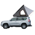 Alloy ute canopy triangle car roof top tent