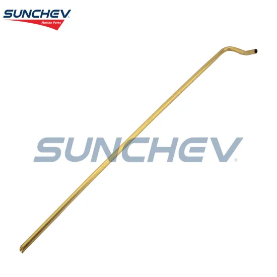 Tube Water 1 63V-44361-11 For Yamaha Outboard 15hp SUNCHEV