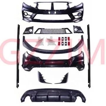 Civic 2006-2020 FC450 Upgrade Kit Set Kit