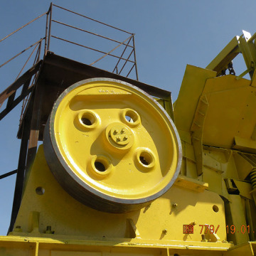 ore jaw crusher for laboratory