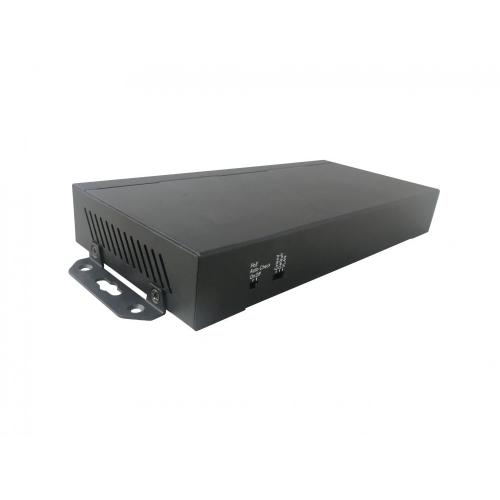 Unmanaged PoE Auto-check switch