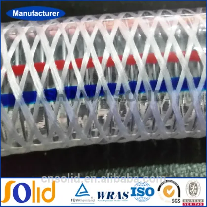 Cable Protectionplastic corrugated pvc hose tube