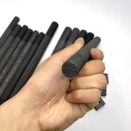 Customized Carbon Fiber Composites: Bolts, Nuts, Studs, and Plates