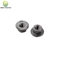 Non-Standard Hardware Parts Cold Heading Welded Square Nut