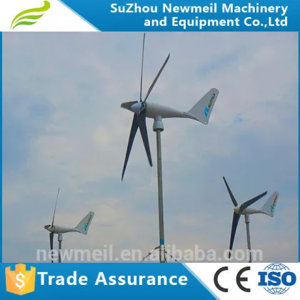 48V 1500W renewable energy wind power