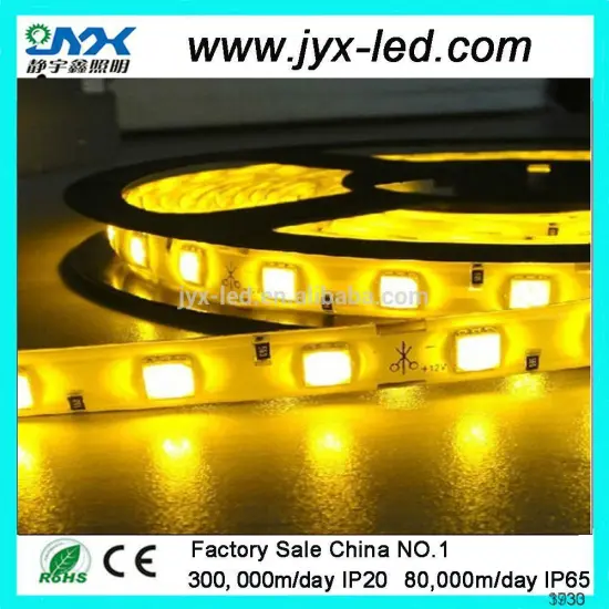led stripes white smd 5050 5m 30/60/120led/m 12v 14.4w/m 10-12lumen ip20 LED Flexible Stripe