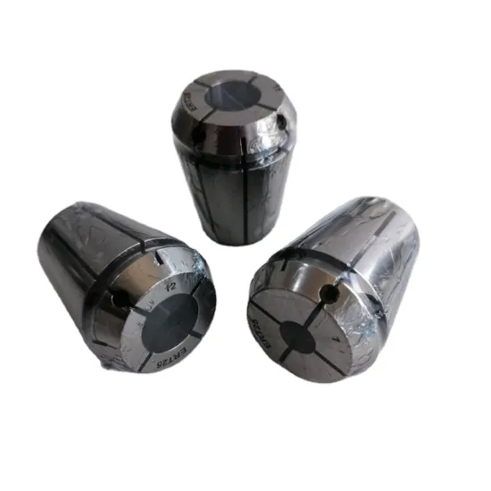 ER16 Sealed Collet 3-10mm Lathe ER16 Coolant Collet Chuck