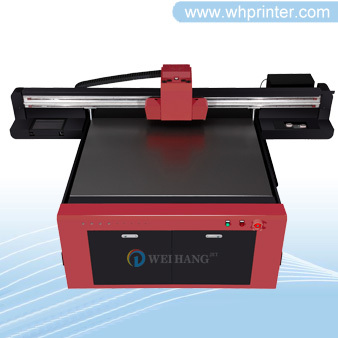 UV Leather Flatbed Printing Machine