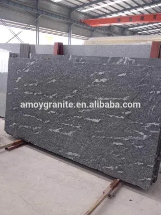 nero branco granite