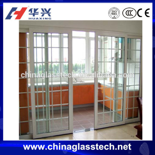 2014 Design Interior Bedroom Aluminum Frame Fly Screen Door Window