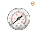 Medidor de pressão axial