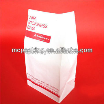 Airsickness Bag Collection & Design