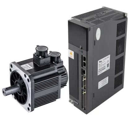 400W To1.5kW Servo Drive Servo Motor Servo System