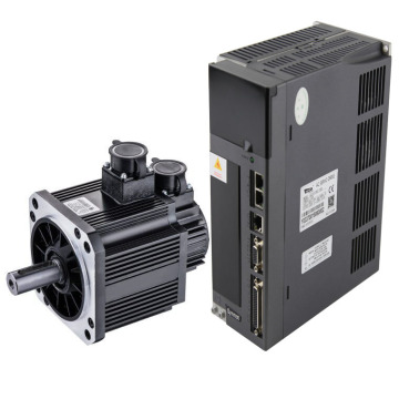 2.3kW Cheaper High Precision Servo Drive Motor System