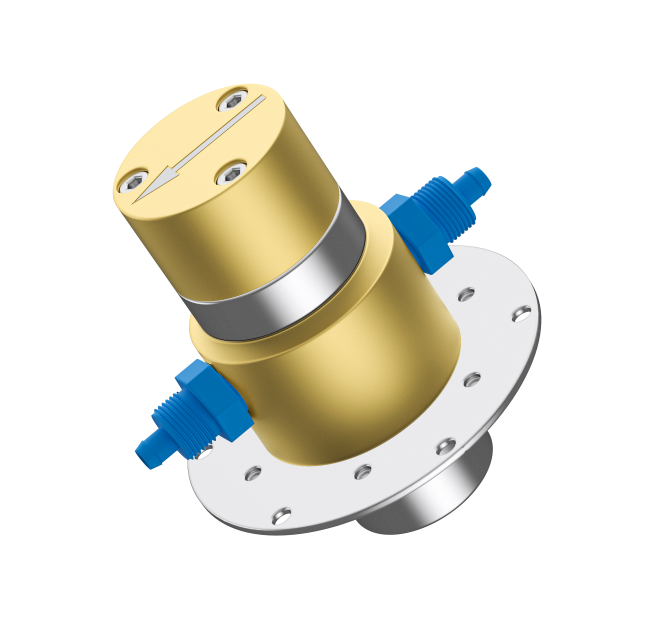 Magnetic Chemical Pump