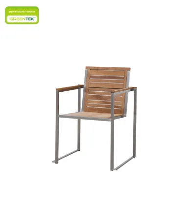 Indoor And Outdoor Furniture Of Hotel Courtyard Garden