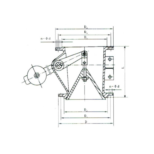 Колокольчик ясень